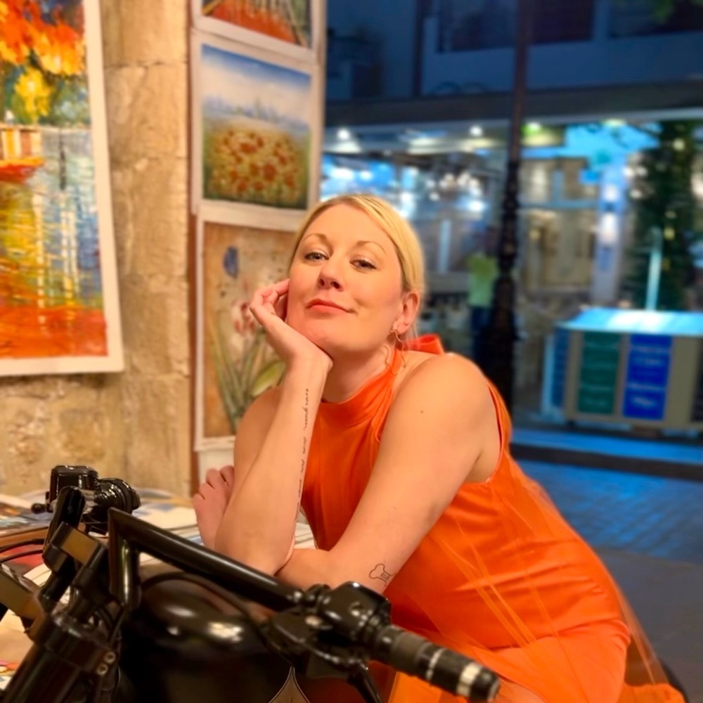 Meet your Posher, Rachel